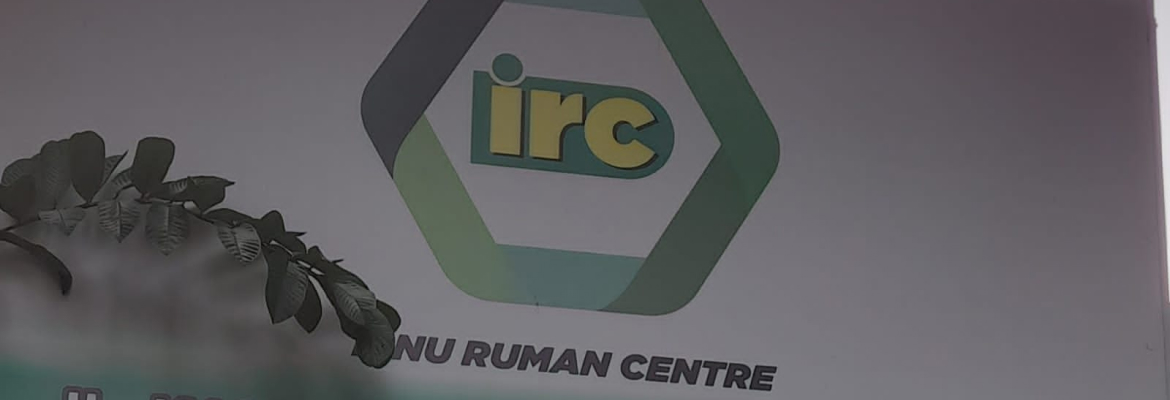 Tentang Ibnu Ruman Centre